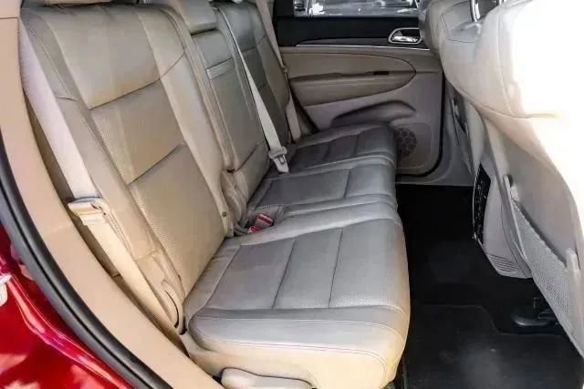 Used 2021 Jeep Grand Cherokee Limited w/ Luxury Group II AWD/4WD image 42