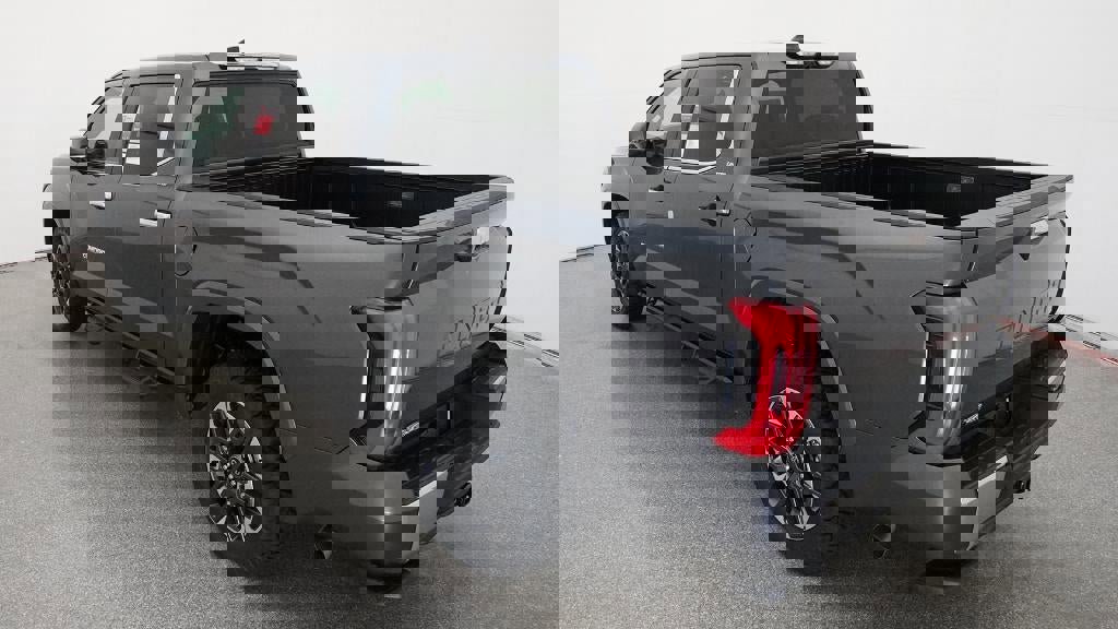 New 2026 Toyota Tundra Limited image 38