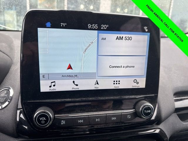 Used 2018 Ford EcoSport Titanium image 25