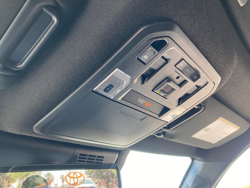 New 2026 Toyota 4Runner 4WD image 21