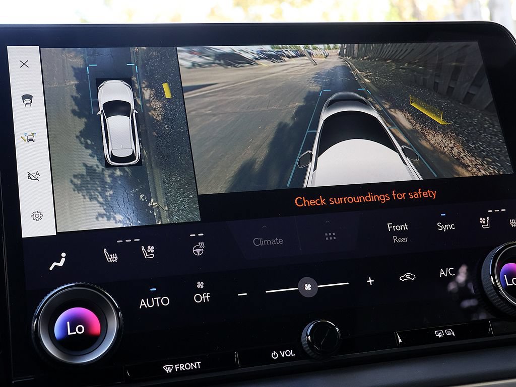 New 2026 Lexus RX 350 F Sport w/ Convenience Package AWD/4WD image 25