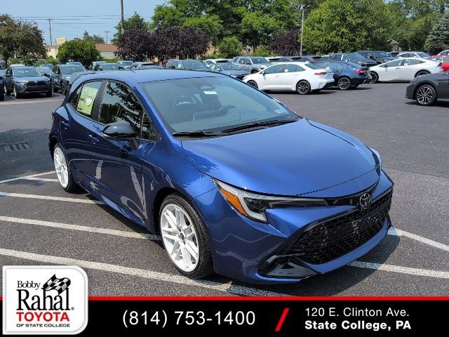 New 2026 Toyota Corolla SE