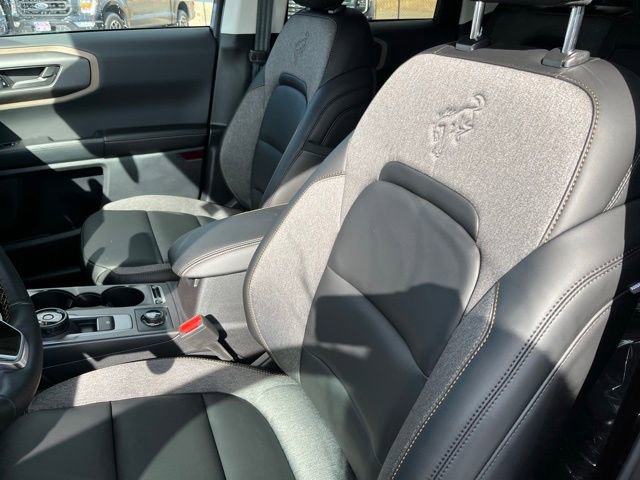 New 2026 Ford Bronco Sport Big Bend w/ Convenience Package image 12