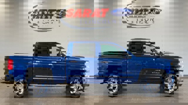 Used 2017 Chevrolet Silverado 1500 LTZ w/ Sport Package