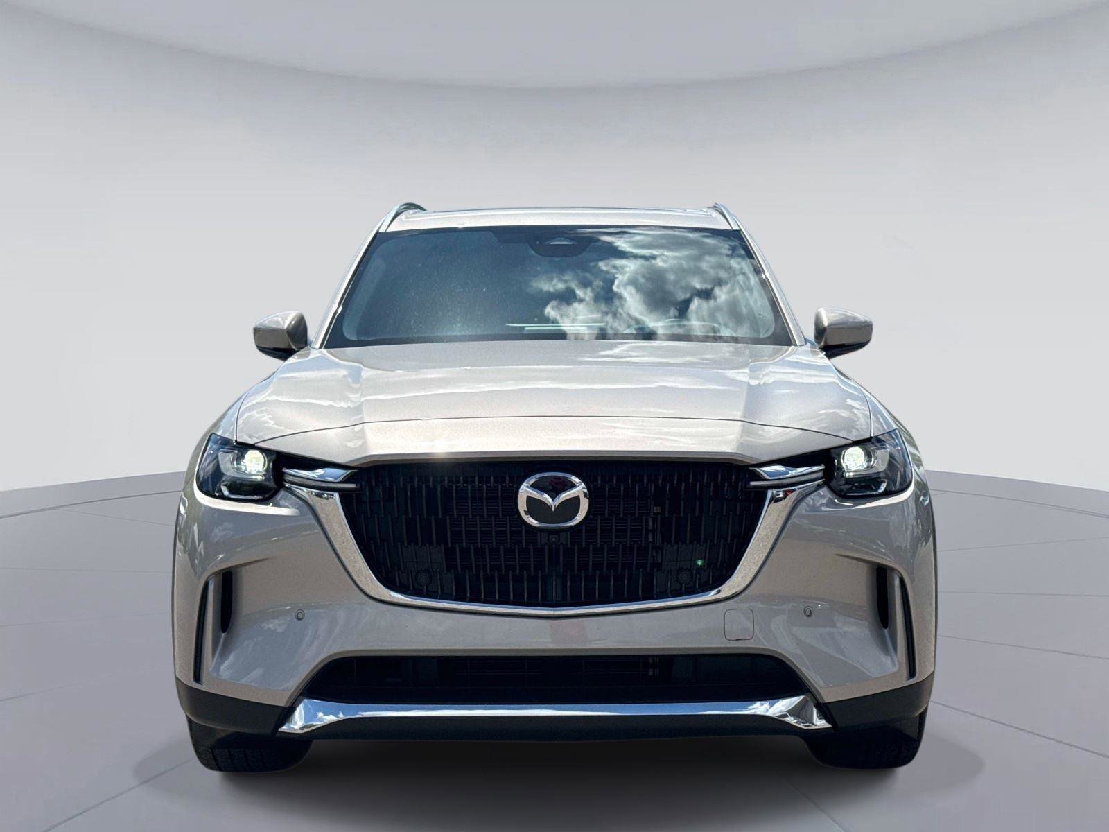 Certified 2025 MAZDA CX-90 3.3 Turbo w/ Premium Plus Pkg AWD/4WD image 8