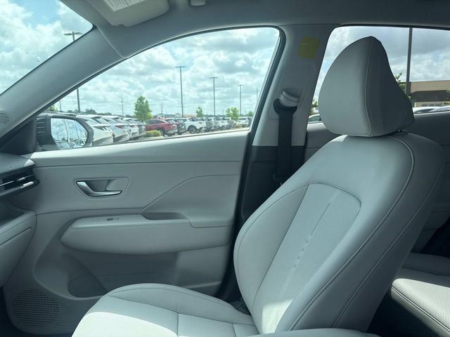 New 2026 Hyundai Kona SEL Premium image 19