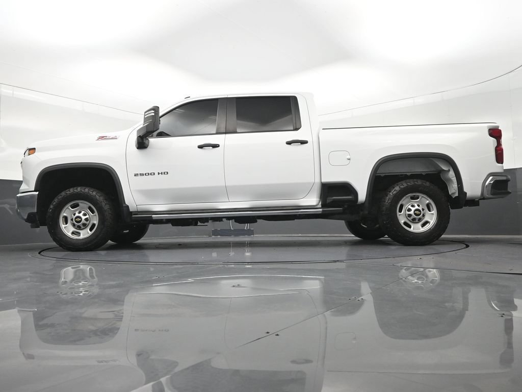 Used 2024 Chevrolet Silverado 2500 W/T w/ WT Convenience Package AWD/4WD image 24