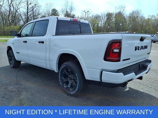New 2026 RAM 1500 Big Horn AWD/4WD image 5