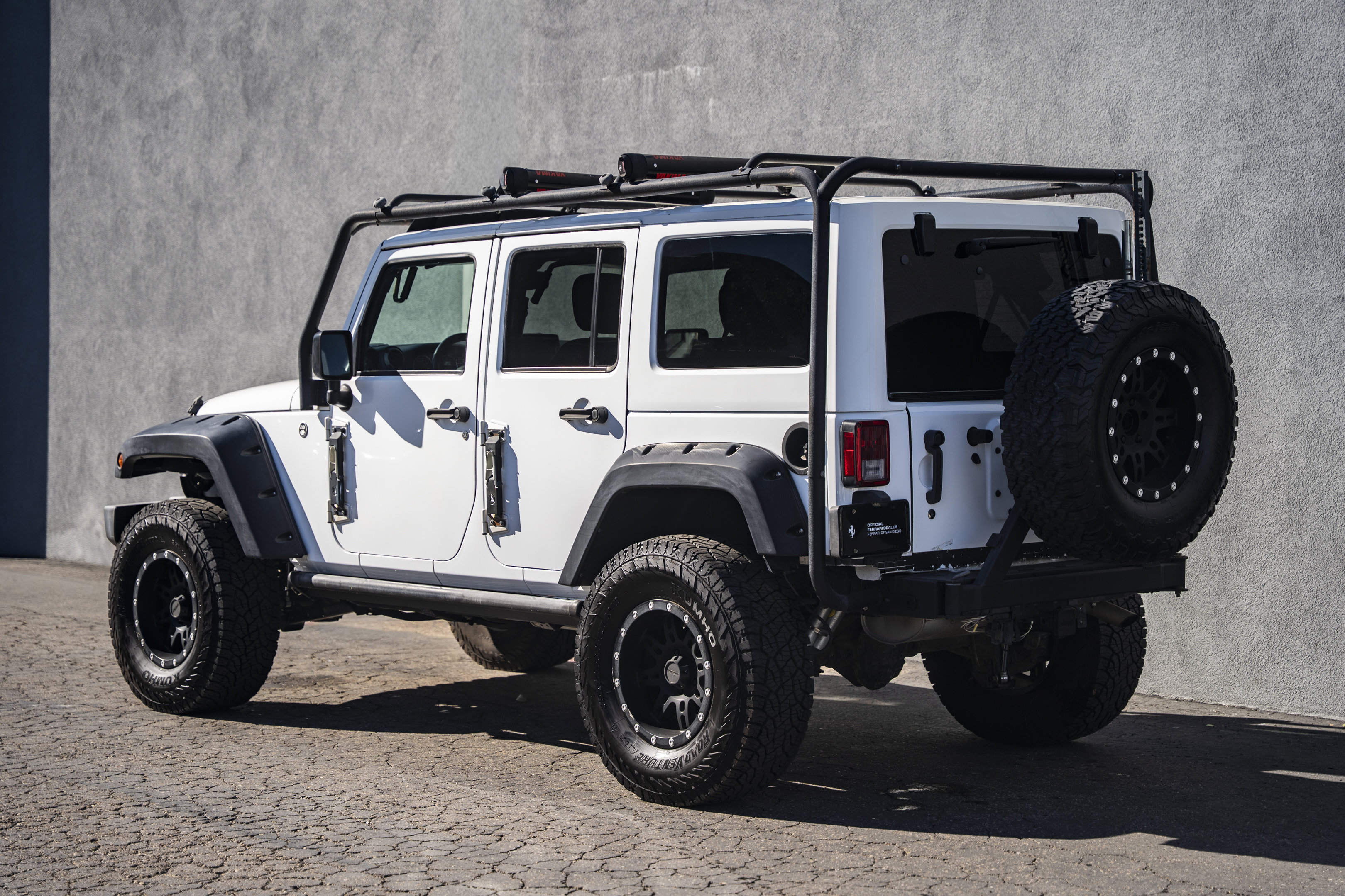 Used 2017 Jeep Wrangler Unlimited Sport w/ Quick Order Package 24S image 3