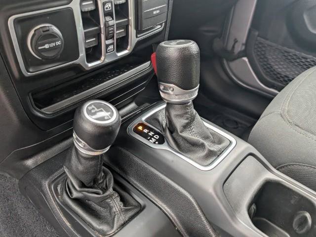 Used 2021 Jeep Wrangler Unlimited Sport image 23