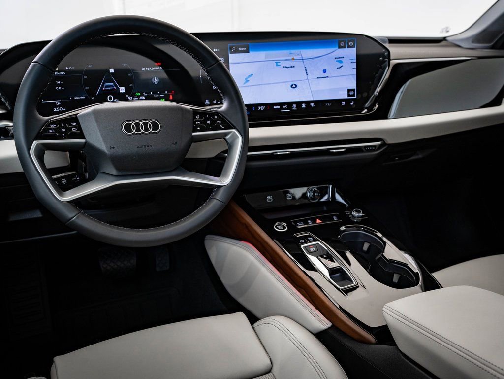 New 2025 Audi A5 2.0T Premium Plus AWD/4WD image 4