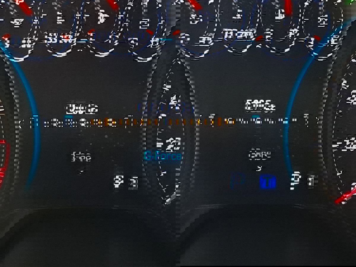 Used 2017 Chevrolet Camaro SS image 12