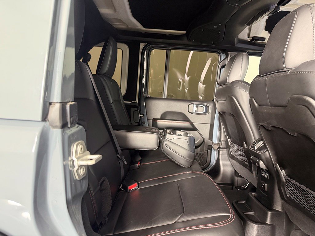Used 2024 Jeep Wrangler Unlimited Rubicon AWD/4WD image 20