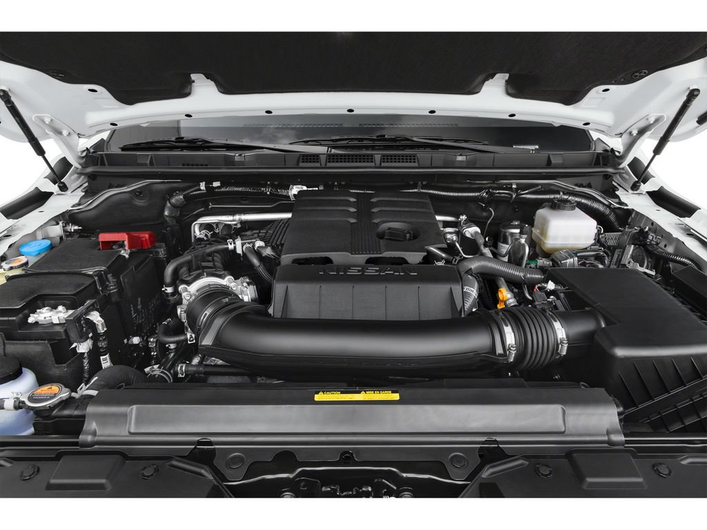 New 2027 Nissan Frontier SV AWD/4WD image 12