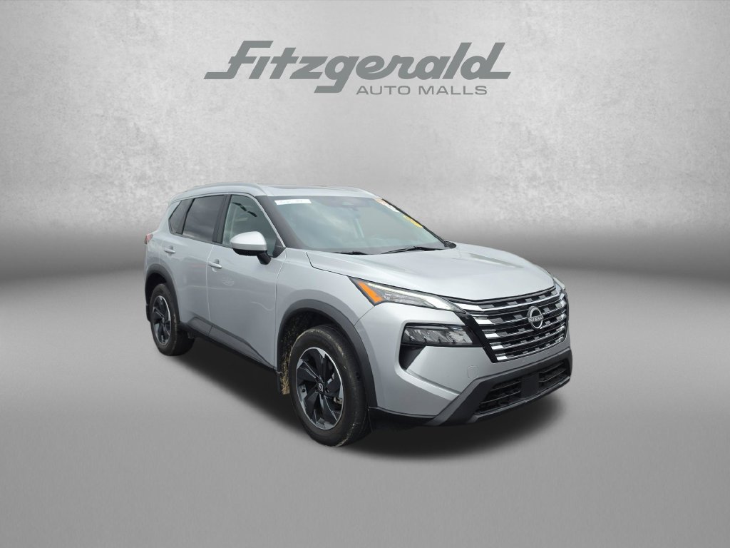 Used 2024 Nissan Rogue SV w/ SV Premium Package