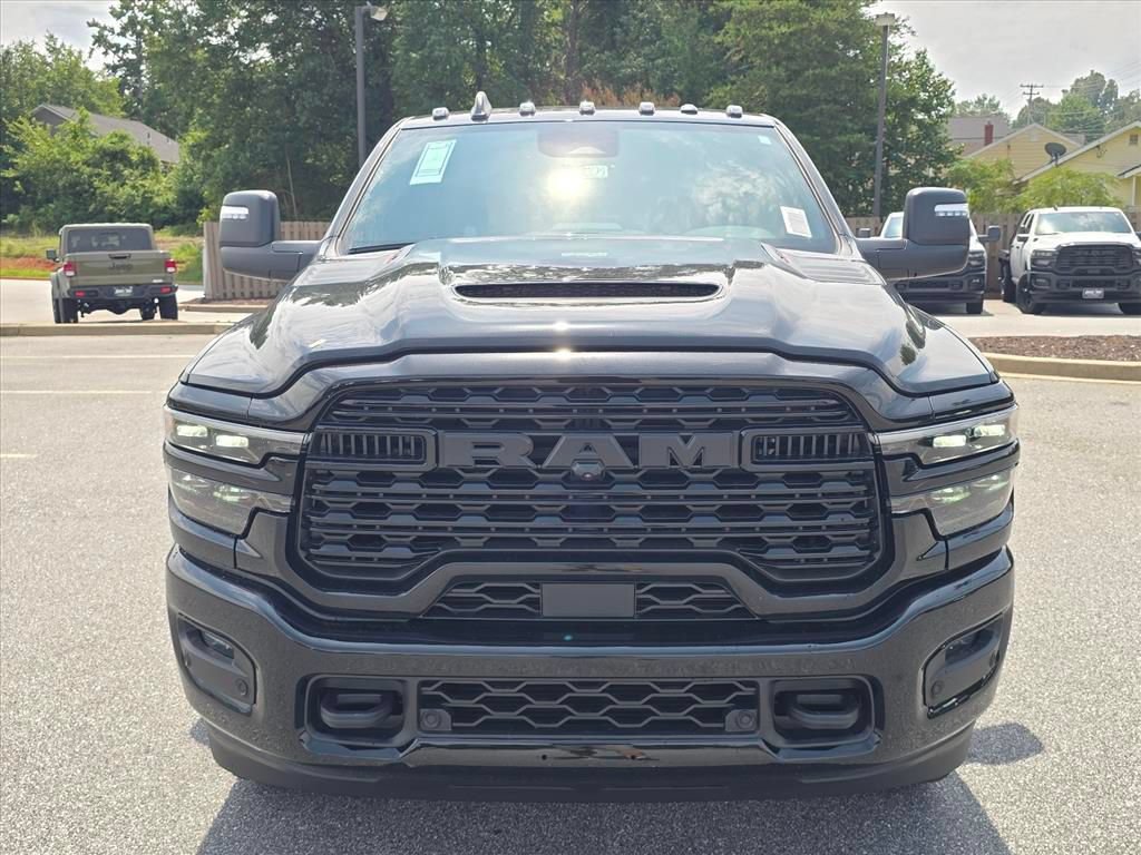 New 2027 RAM 2500 Limited AWD/4WD image 20