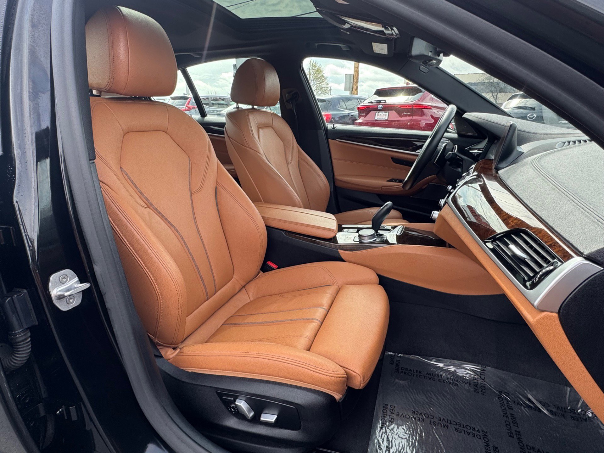 Used 2020 BMW 530i xDrive w/ Premium Package AWD/4WD image 30