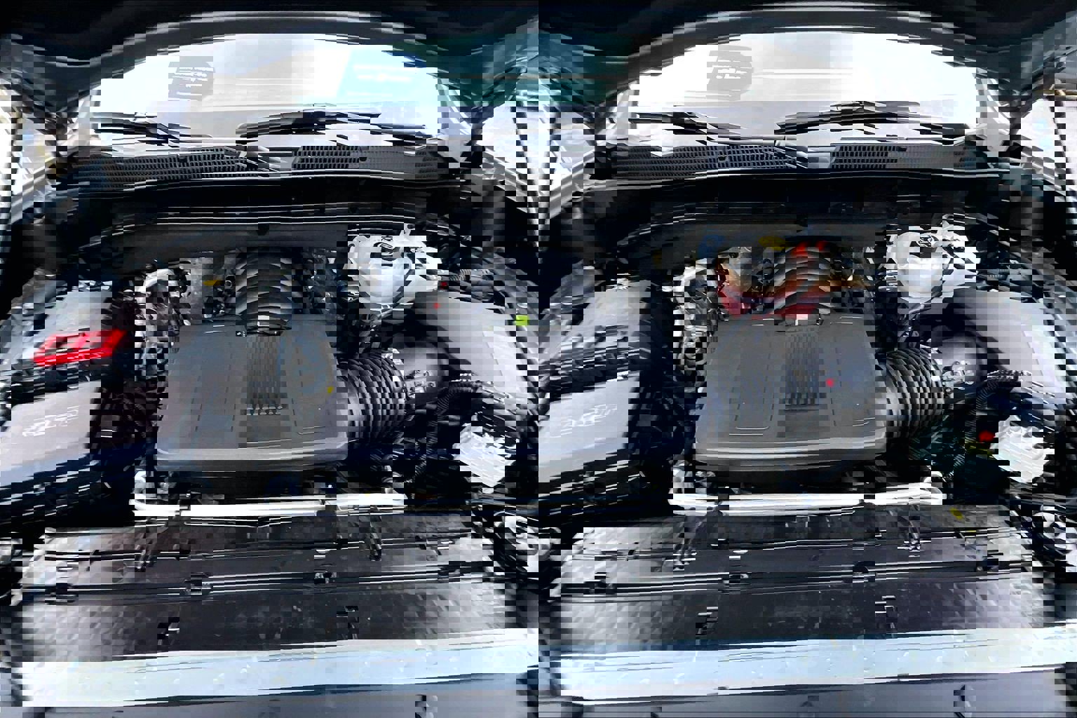 Certified 2023 GMC Sierra 1500 SLT w/ SLT Premium Plus Package image 10