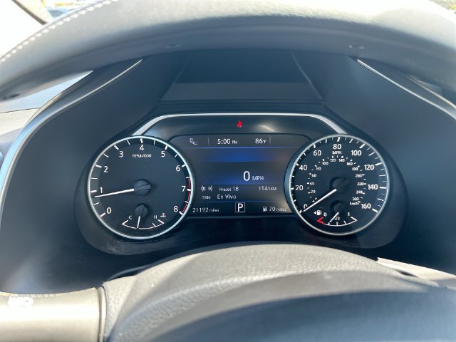 Used 2019 Nissan Murano SV w/ Cargo Package AWD/4WD image 14