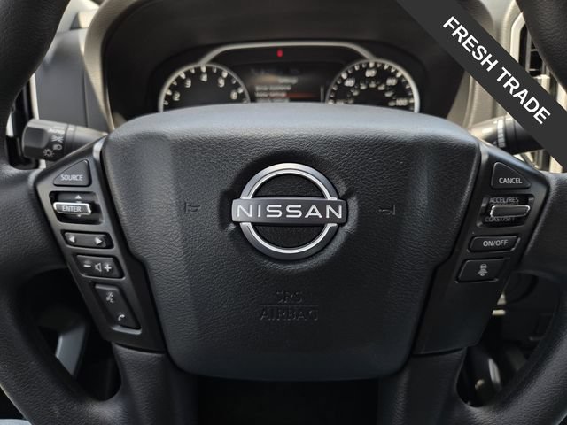 Used 2025 Nissan Frontier SV RWD image 23