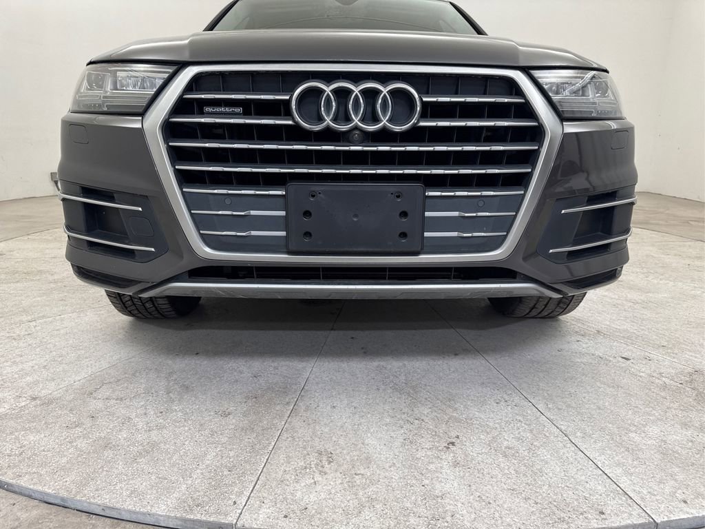 Used 2019 Audi Q7 2.0T Premium Plus w/ Premium Plus Package AWD/4WD image 12