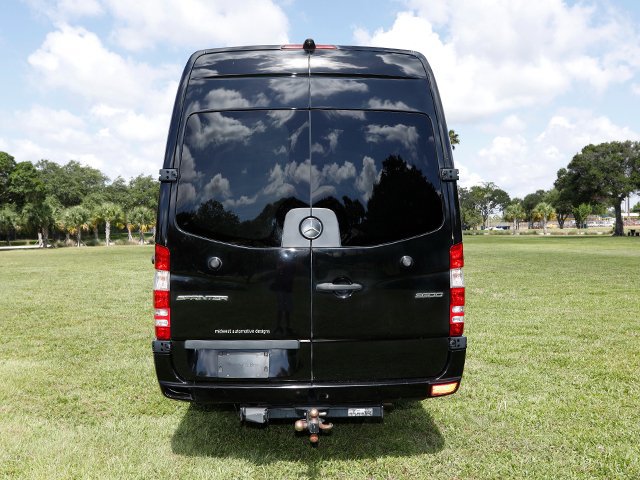 Used 2017 Mercedes-Benz Sprinter 3500 image 40