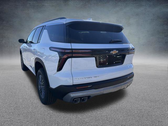 New 2027 Chevrolet Traverse LT AWD/4WD image 9