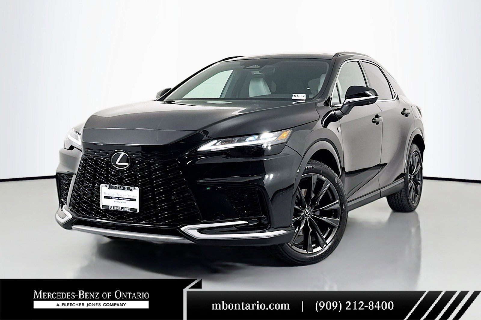 Used 2025 Lexus RX 350h