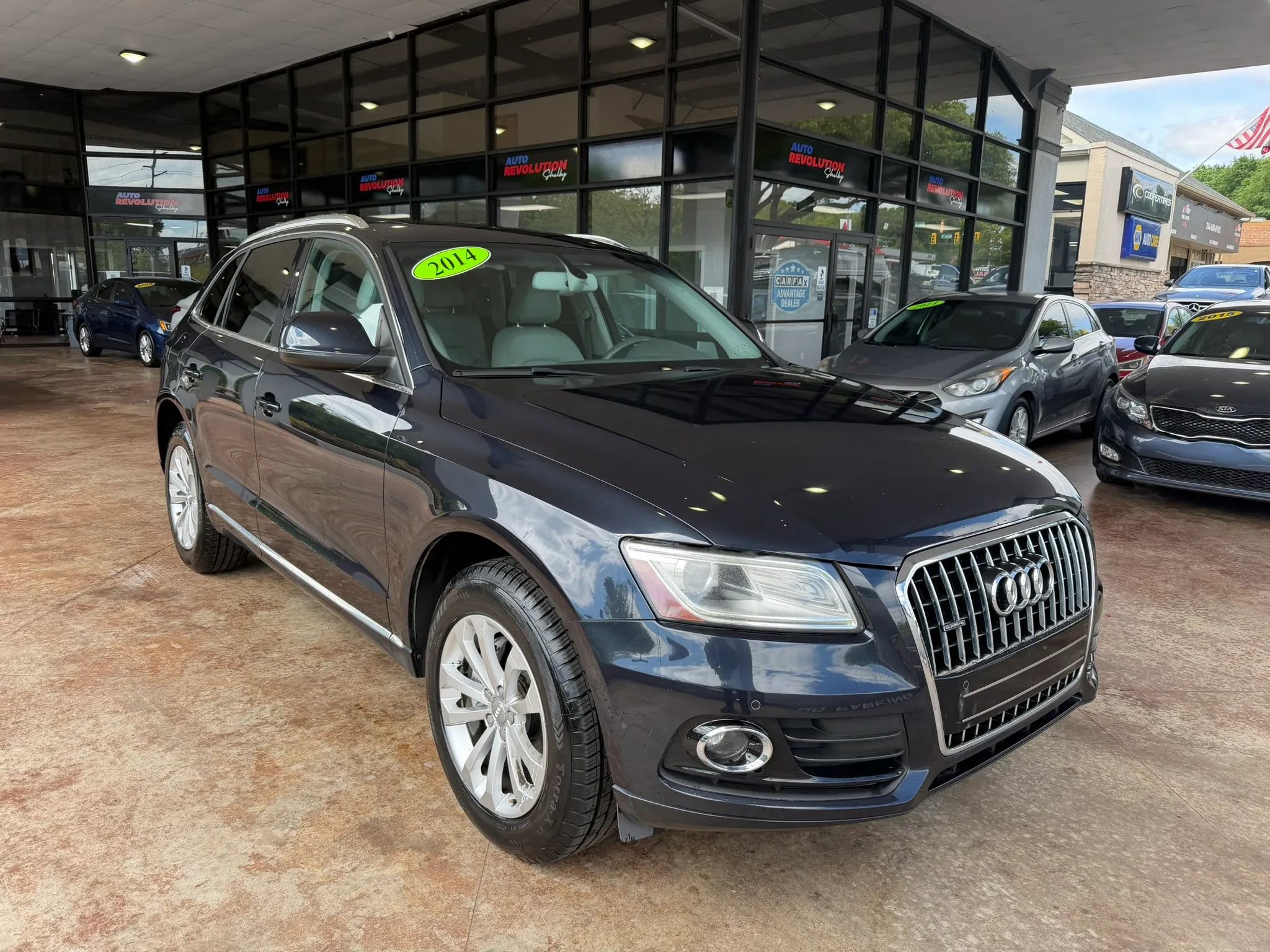 Used 2014 Audi Q5 2.0T Premium Plus w/ Premium Plus Package