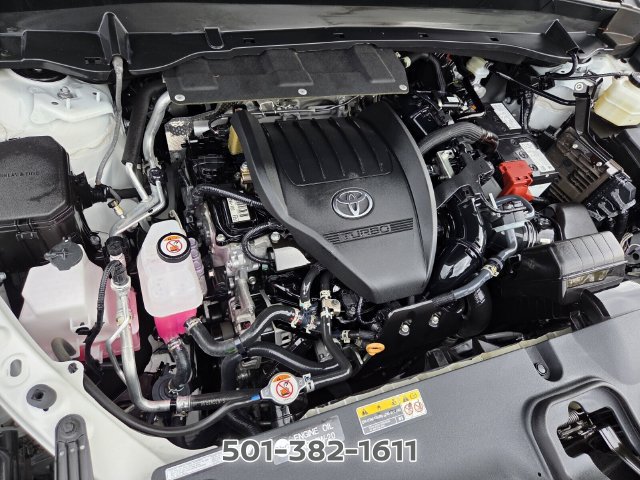 Used 2024 Toyota Grand Highlander AWD image 26