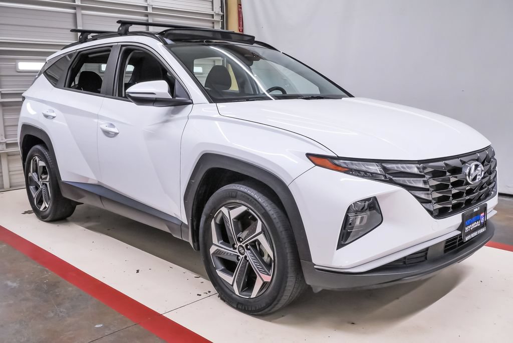 Used 2022 Hyundai Tucson SEL AWD/4WD image 5