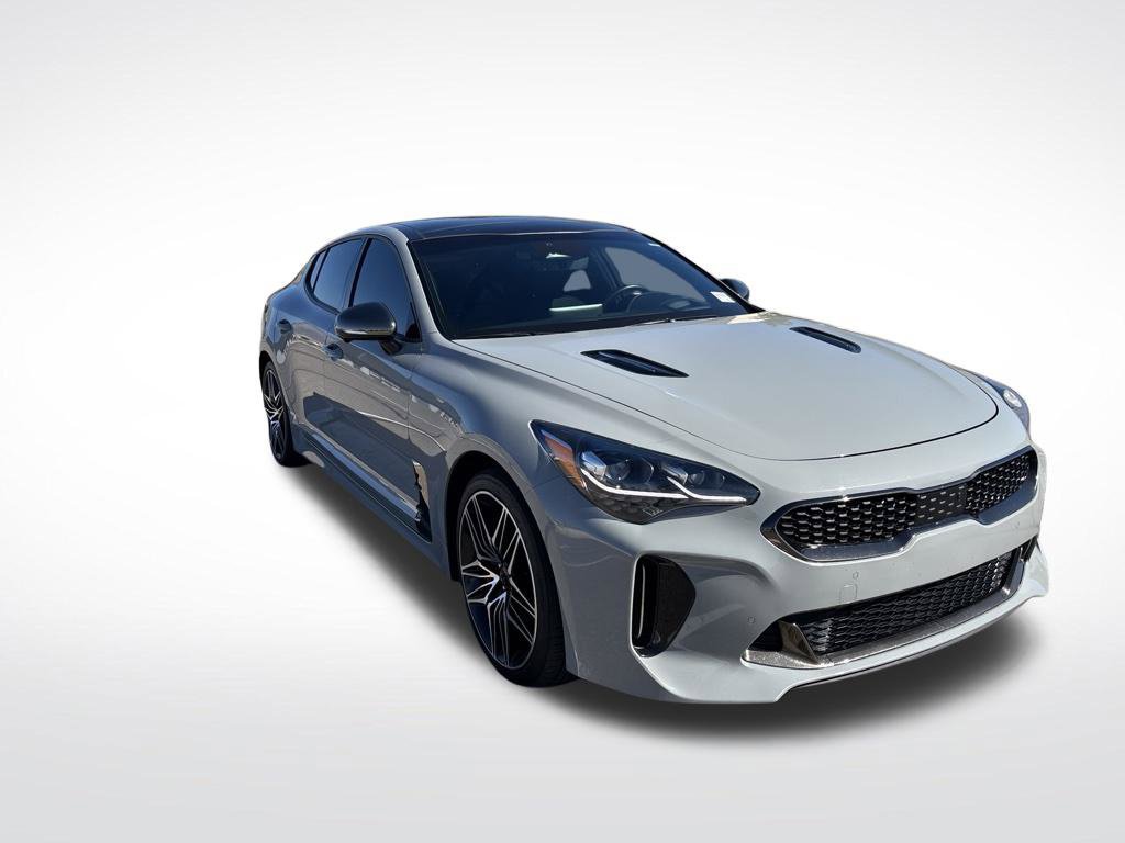 Used 2023 Kia Stinger GT2 AWD/4WD image 7