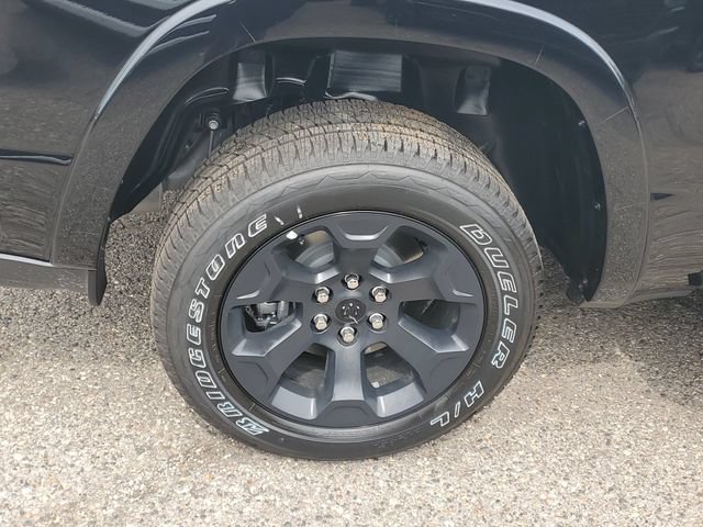 New 2026 RAM 1500 Big Horn AWD/4WD image 5