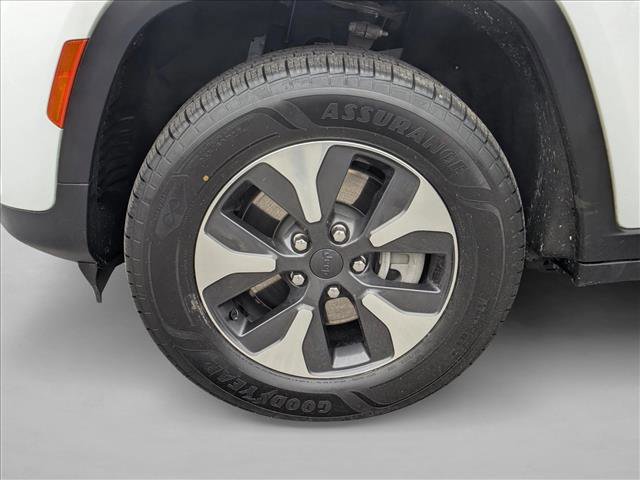 Used 2022 Jeep Grand Cherokee Limited 4xe AWD/4WD image 24
