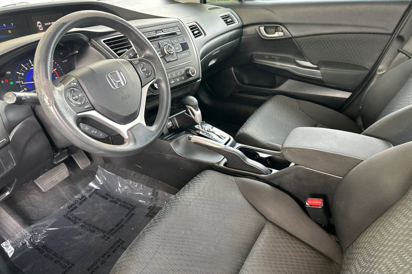 Used 2014 Honda Civic LX image 9