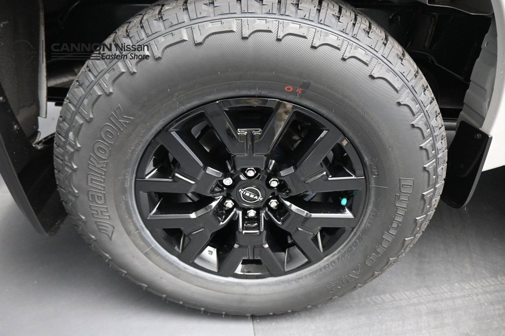 New 2027 Nissan Frontier SV w/ SV Convenience Package RWD image 18