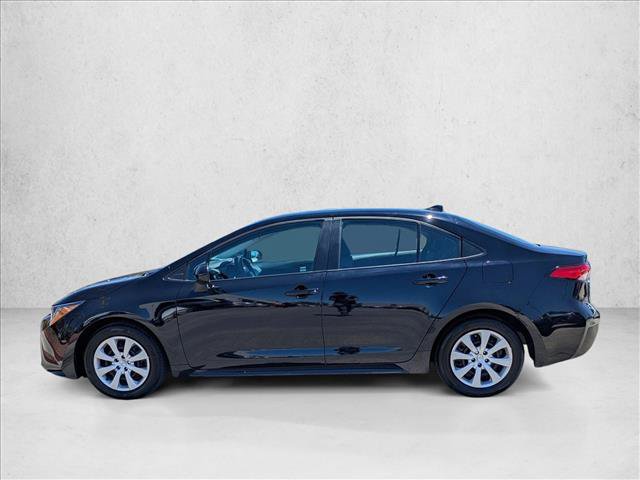 Certified 2024 Toyota Corolla LE FWD image 9