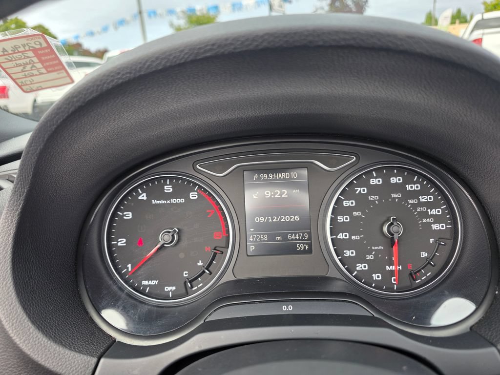 Used 2016 Audi A3 2.0T Premium Plus w/ Technology Package AWD/4WD image 15