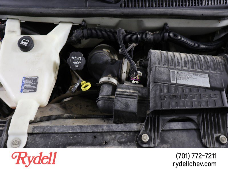 Used 2010 Chevrolet Express 3500 image 11