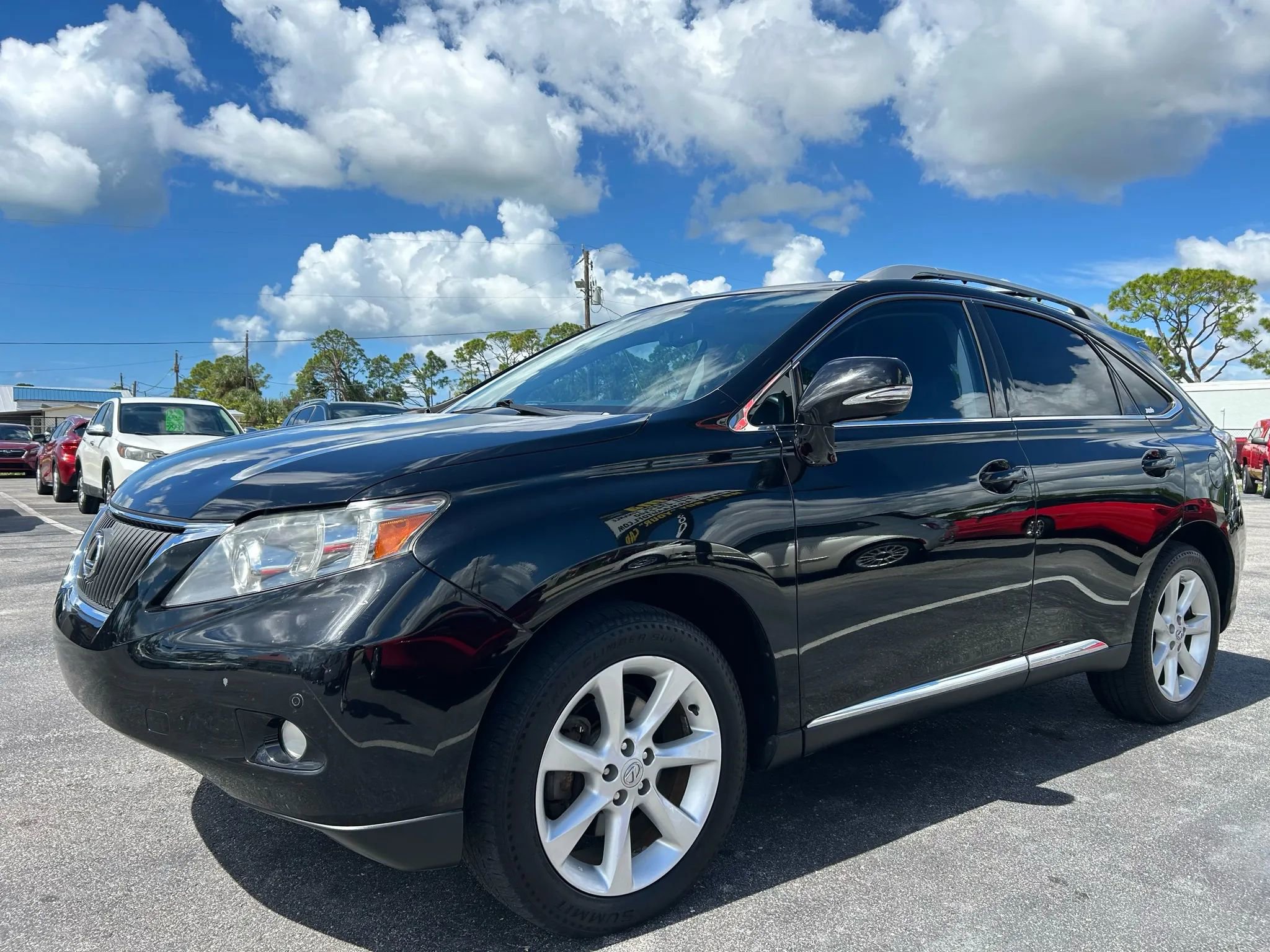 Used 2010 Lexus RX 350 2WD image 13