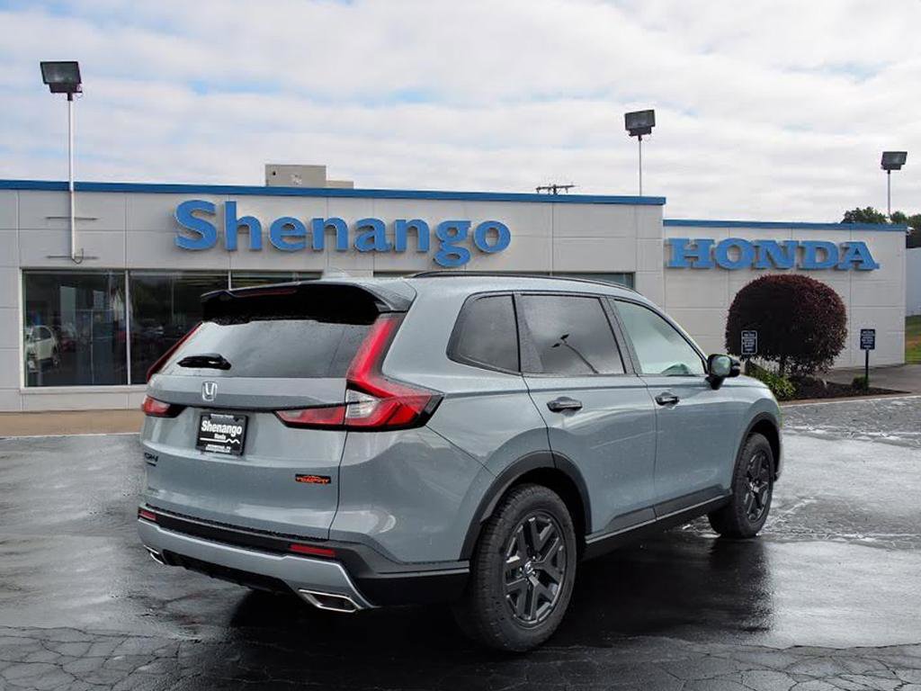 New 2026 Honda CR-V TrailSport image 3