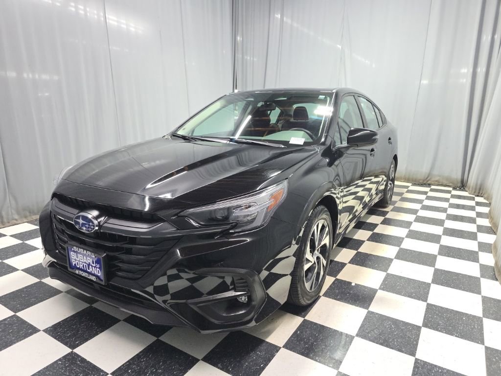 Certified 2025 Subaru Legacy Premium image 1