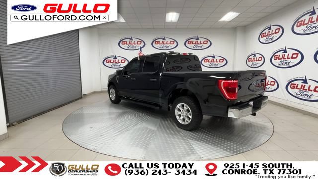 Certified 2022 Ford F150 XLT w/ Equipment Group 301A Mid RWD image 6