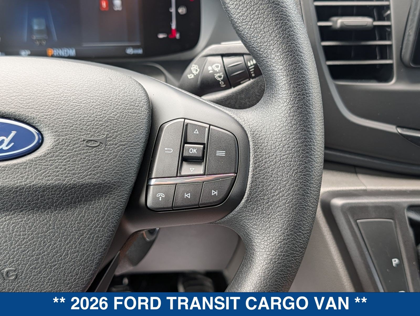 New 2026 Ford Transit 350 148 High Roof Extended RWD image 24