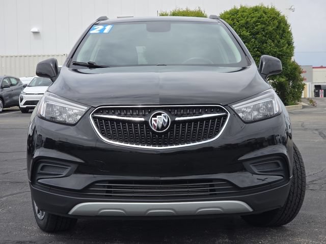Used 2021 Buick Encore Preferred w/ Safety Package AWD/4WD image 13