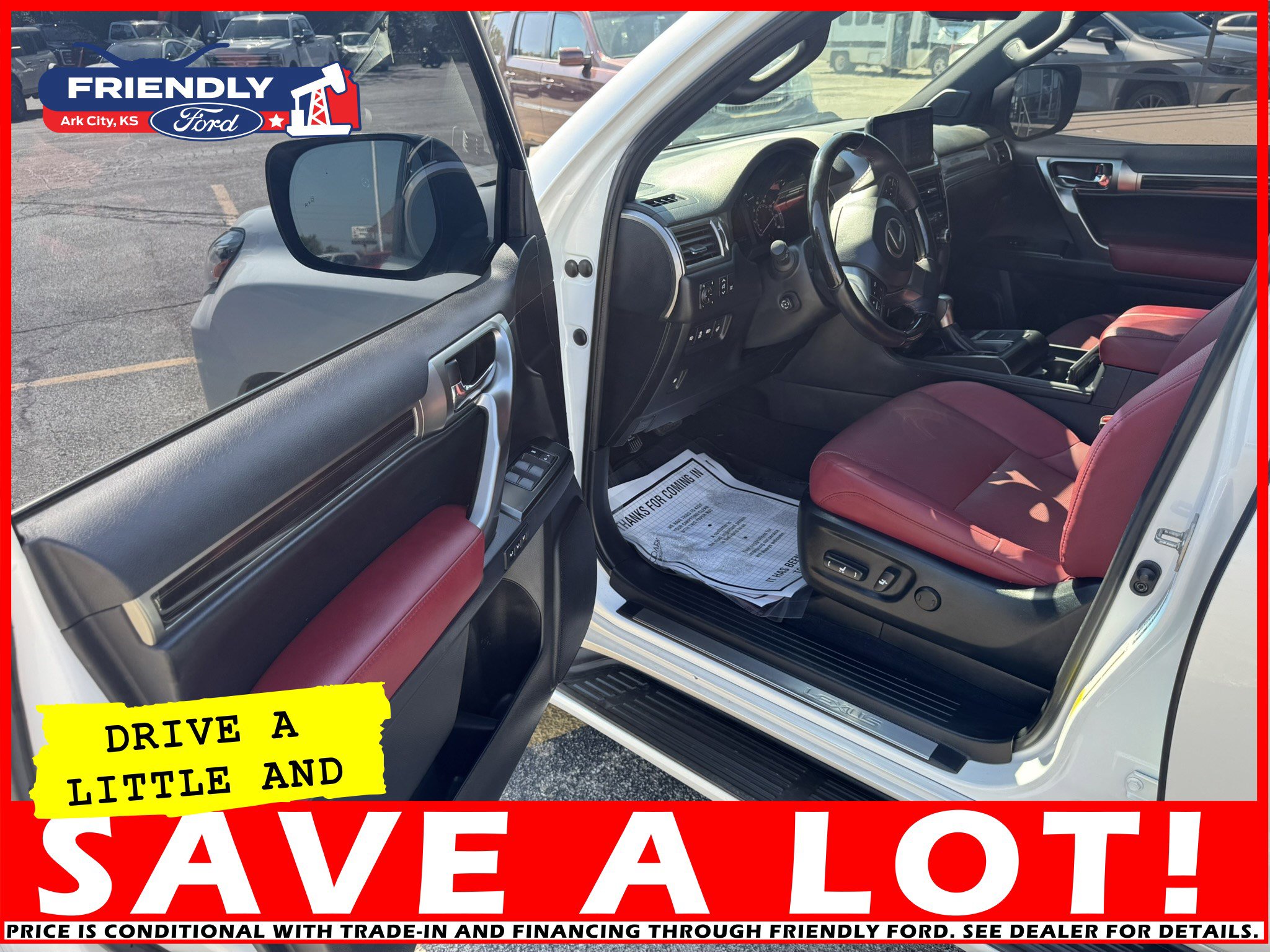 Used 2023 Lexus GX 460 Premium image 11