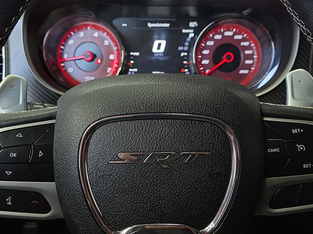 Used 2022 Dodge Charger SRT Hellcat w/ Harman/Kardon Audio Group RWD image 36