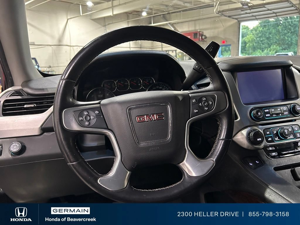 Used 2019 GMC Yukon XL SLT RWD image 16