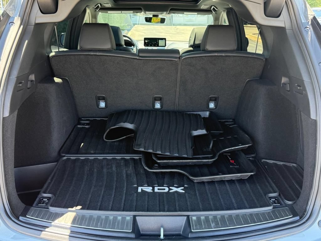 Certified 2026 Acura RDX A-Spec w/ Advance Package AWD/4WD image 5
