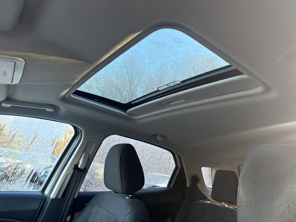 Used 2022 Ford EcoSport SE image 15